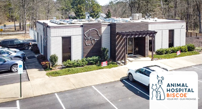 Biscoe_Animal_Hospital_Biscoe_NC_Exterior